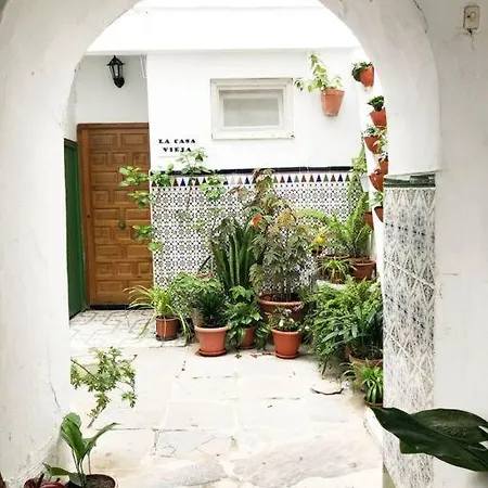Appartamento Casa Perla Blanca - A Hidden Gem In The Old Town Tarifa