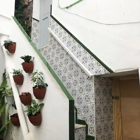 Apartamento Casa Perla Blanca - A Hidden Gem In The Old Town *