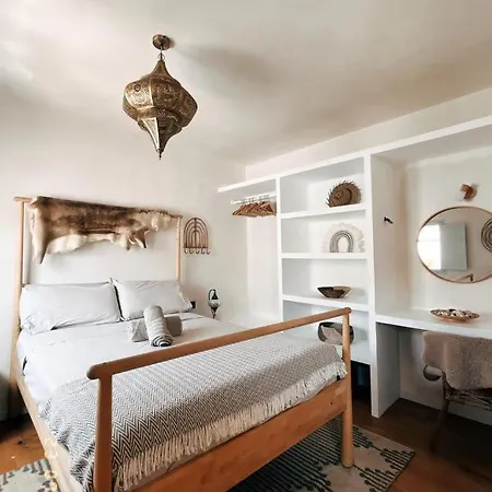Casa Perla Blanca - A Hidden Gem In The Old Town Apartamento