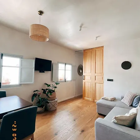 Apartamento Casa Perla Blanca - A Hidden Gem In The Old Town Tarifa