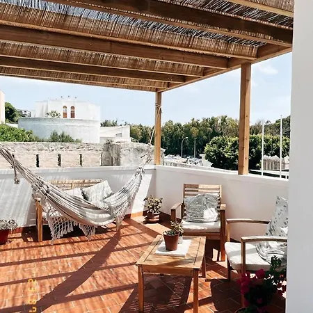 Casa Perla Blanca - A Hidden Gem In The Old Town Apartamento Tarifa