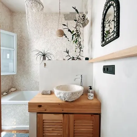 Casa Perla Blanca - A Hidden Gem In The Old Town Lägenhet *